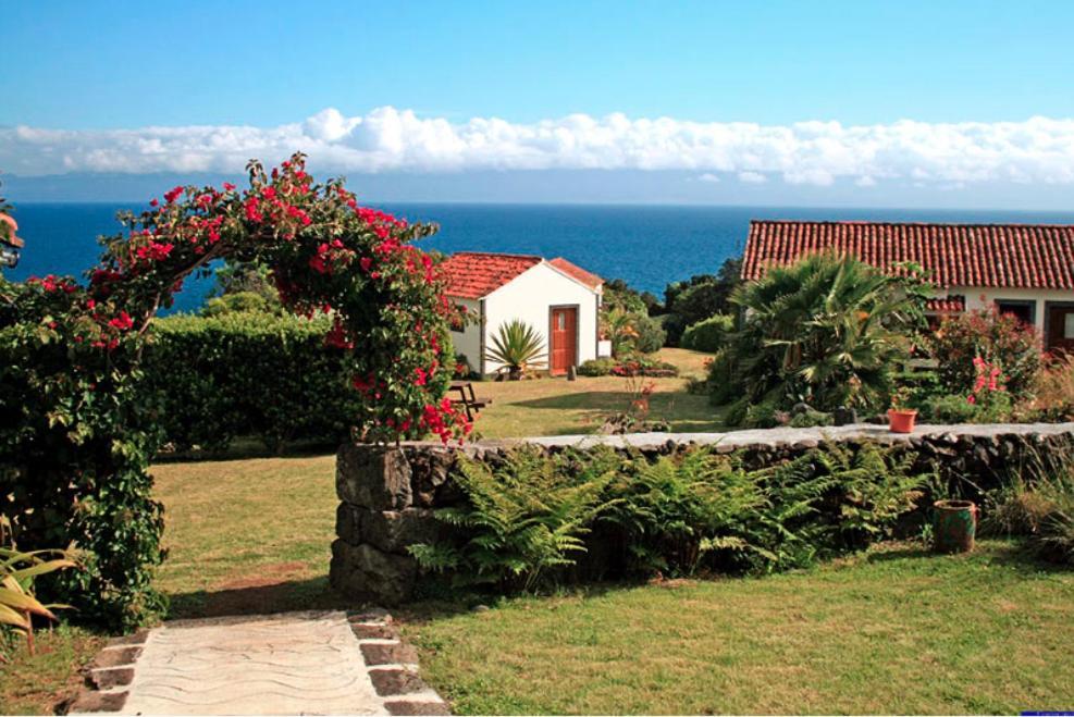 Jardim Do Triangulo - Alojamento Local Manadas Exterior foto